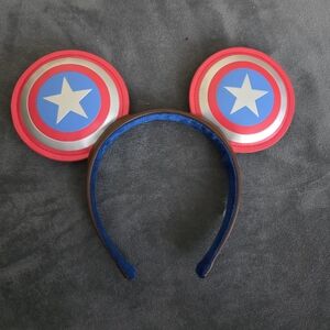 Kids Superhero Shield Headband